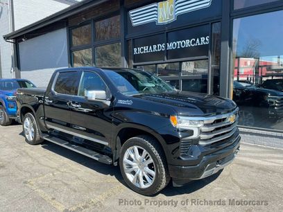 Used 2024 Chevrolet Silverado 1500 High Country w/ High Country Premium Package