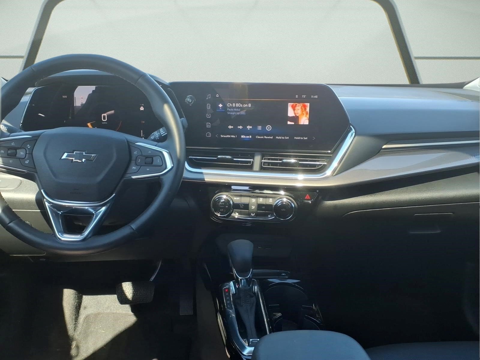 Used 2024 Chevrolet Trax ACTIV w/ Sunroof Package FWD image 11