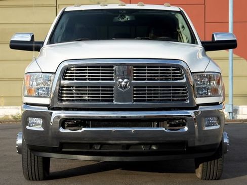 Used 2012 RAM 3500 Laramie Longhorn w/ Max Tow Pkg AWD/4WD image 4