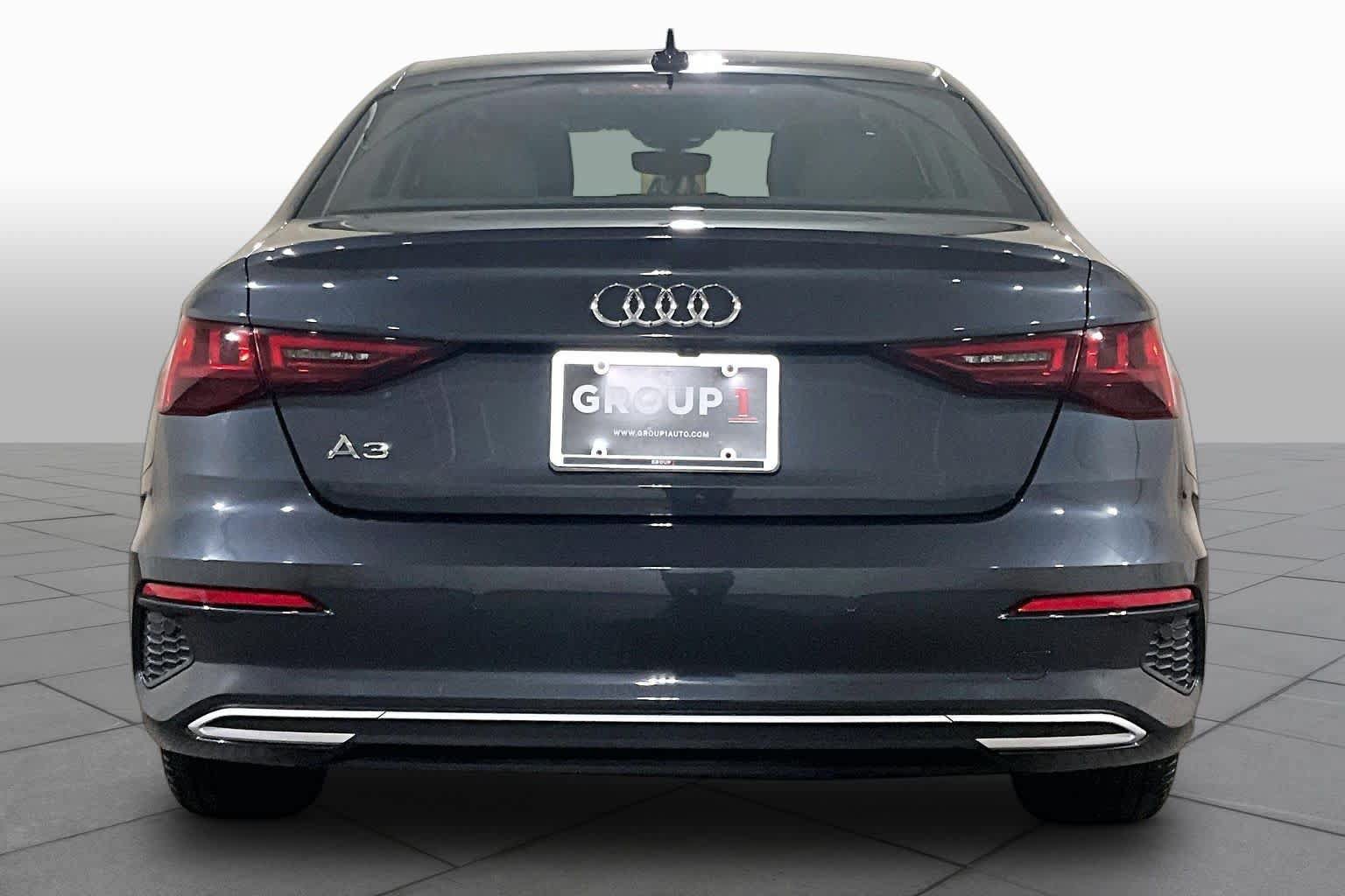 Used 2023 Audi A3 2.0T Premium FWD image 4
