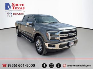 Used 2025 Ford F150 Lariat w/ Equipment Group 502A High AWD/4WD video 1