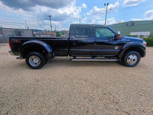 Used 2011 Ford F450 Lariat w/ Lariat Ultimate Pkg AWD/4WD image 18