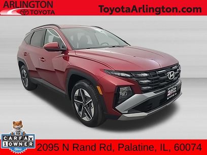 Used 2025 Hyundai Tucson SEL