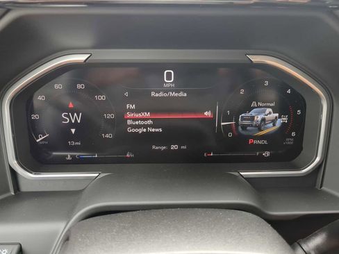 New 2026 GMC Sierra 2500 AT4X w/ LPO, Black Badging Package image 18