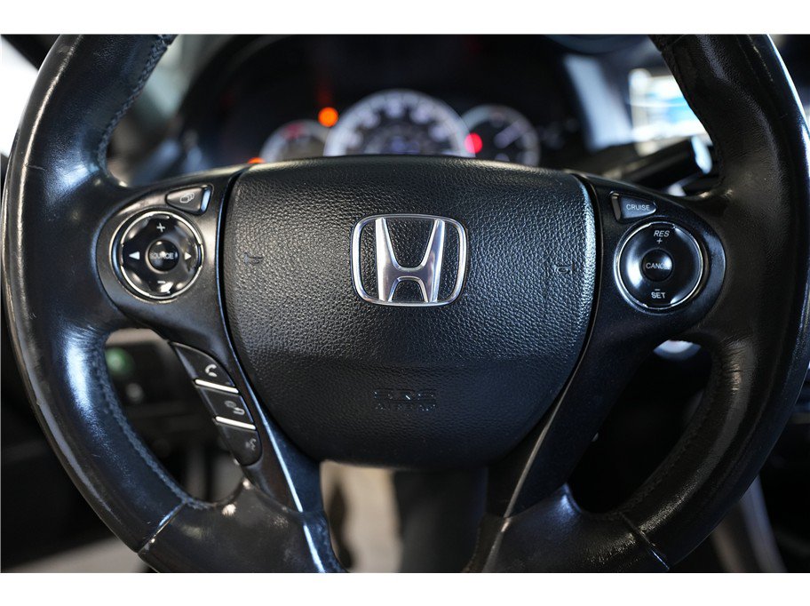 Used 2015 Honda Accord EX-L image 19