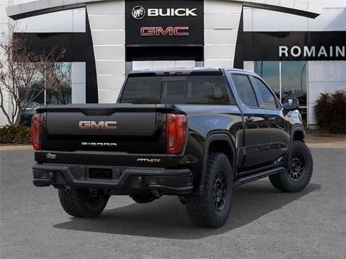 New 2026 GMC Sierra 1500 AT4X w/ AT4X AEV Edition image 4
