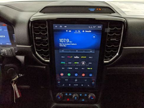 New 2025 Ford Ranger XLT w/ Equipment Group 301A High image 14