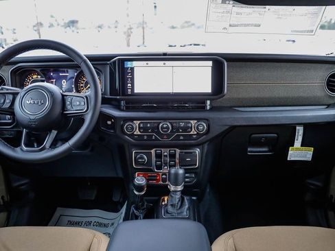 New 2026 Jeep Wrangler Unlimited Sport image 15