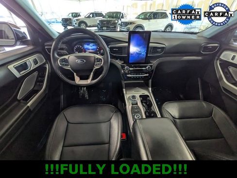 Used 2023 Ford Explorer Limited w/ Limited Technology Package image 12