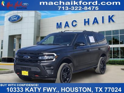 Certified 2022 Ford Expedition Limited