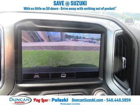 Used 2021 Chevrolet Silverado 1500 RST w/ All Star Edition Plus image 35