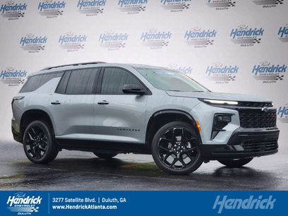 Used 2024 Chevrolet Traverse RS