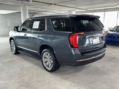 Used 2021 GMC Yukon SLT w/ SLT Luxury Plus Package RWD image 5