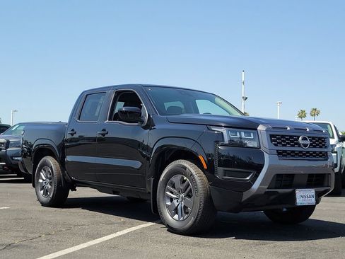 New 2026 Nissan Frontier SV w/ Tow Package RWD image 25