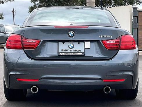 Used 2015 BMW 435i Convertible image 4