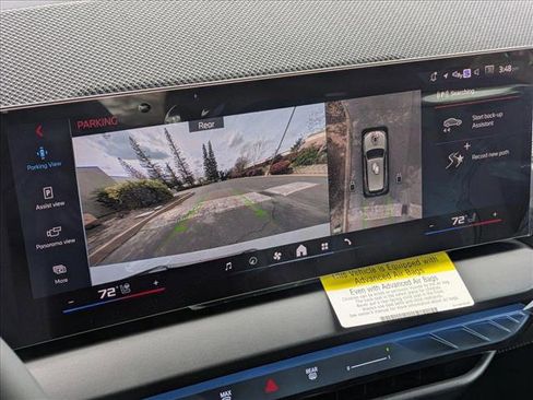 Used 2025 BMW X3 M50 w/ Premium Package image 14