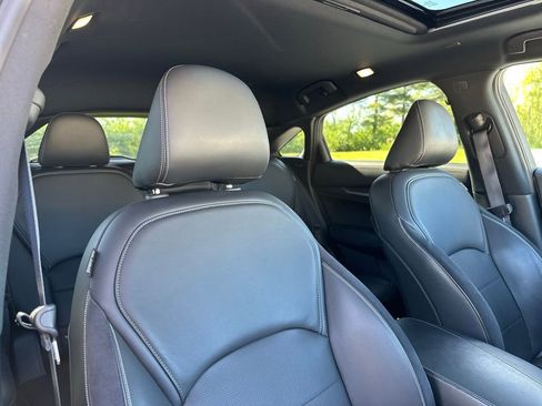 Used 2024 INFINITI QX55 Sensory AWD/4WD image 25