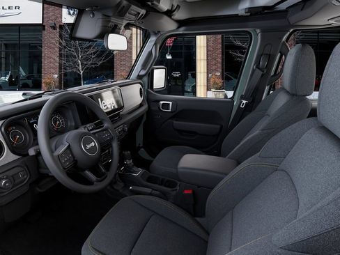 New 2026 Jeep Wrangler Unlimited Sport AWD/4WD image 22