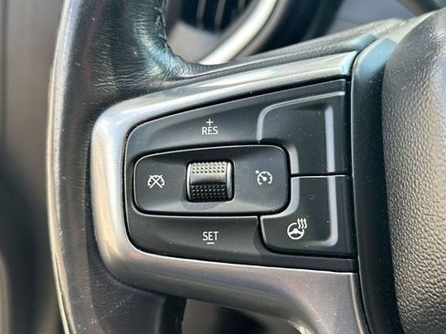 Used 2022 Chevrolet Silverado 1500 LT w/ Bed Protection Package AWD/4WD image 43