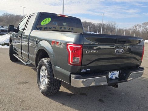 Used 2015 Ford F150 XLT w/ Equipment Group 301A Mid image 12