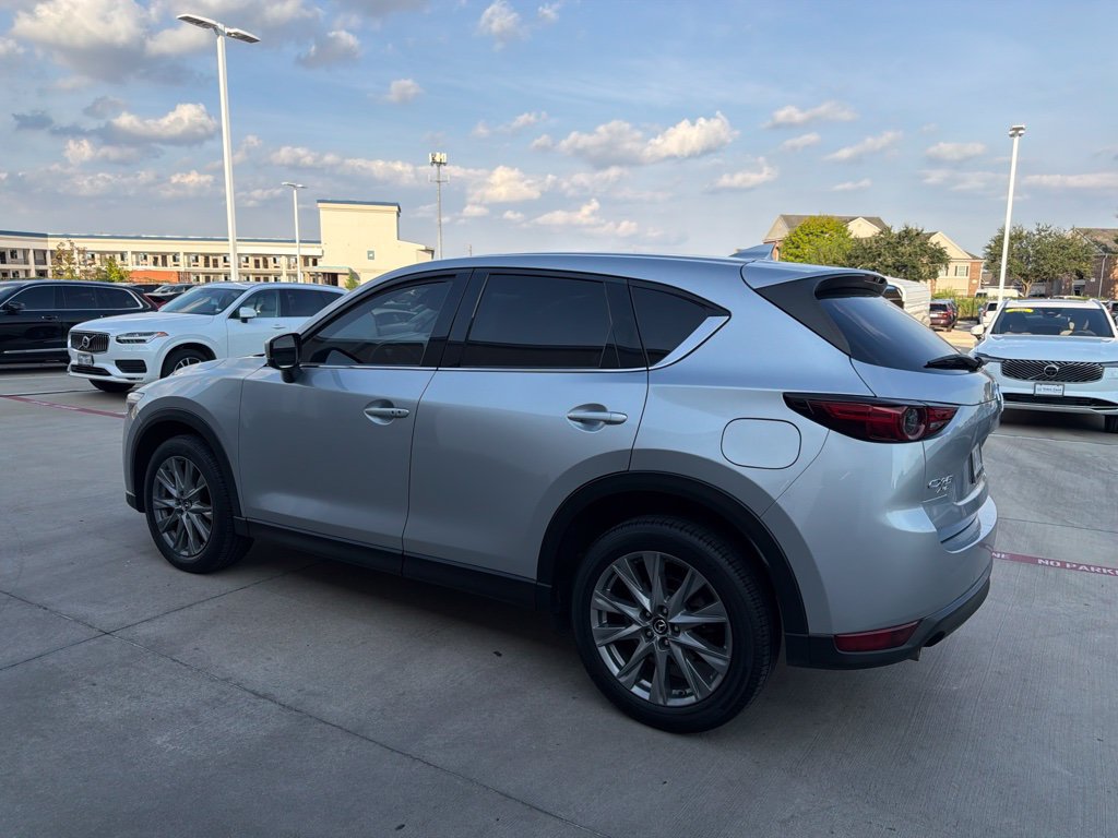 Used 2019 MAZDA CX-5 Grand Touring AWD/4WD image 5