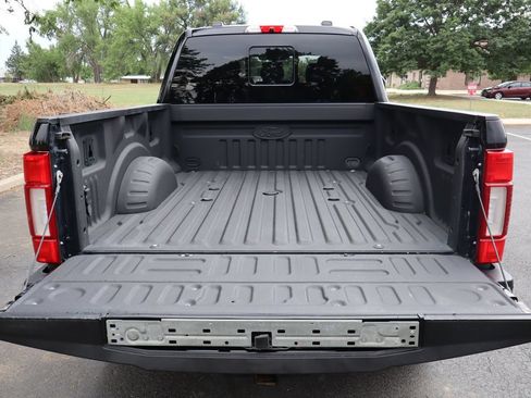 Used 2021 Ford F250 Lariat AWD/4WD image 14