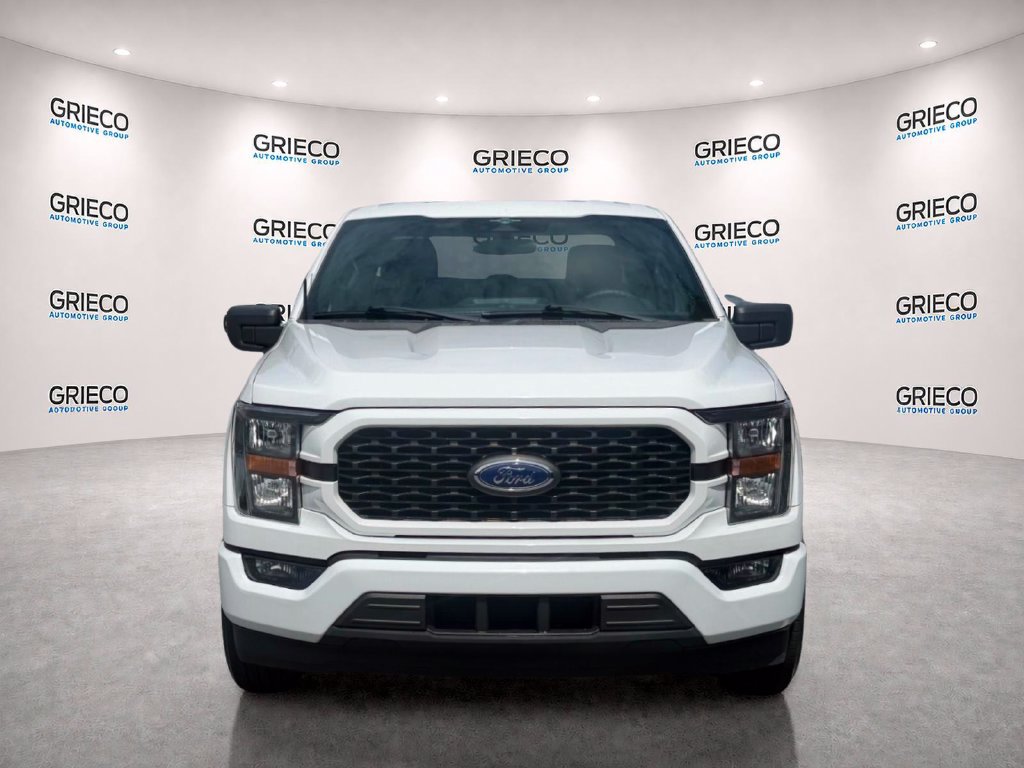 Used 2023 Ford F150 XL w/ STX Appearance Package RWD image 2