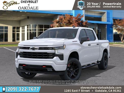 New 2026 Chevrolet Silverado 1500 RST w/ Redline Edition image 6
