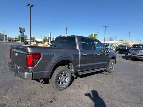 Used 2024 Ford F150 XLT w/ Equipment Group 302A MID AWD/4WD image 5