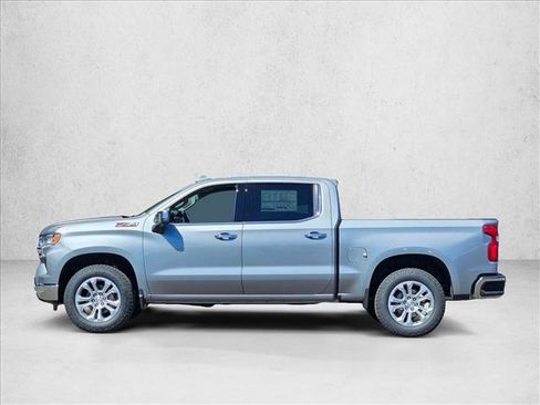 New 2026 Chevrolet Silverado 1500 LTZ w/ Z71 Off-Road Package image 5