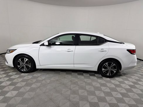 Used 2023 Nissan Sentra SV image 8