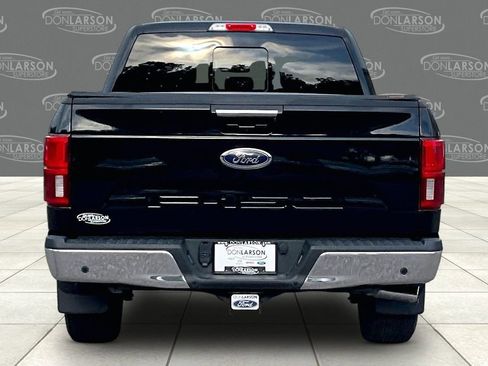 Used 2019 Ford F150 Lariat w/ Equipment Group 502A Luxury AWD/4WD image 6