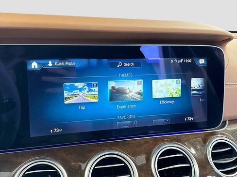Used 2022 Mercedes-Benz E 450 4MATIC Sedan image 33