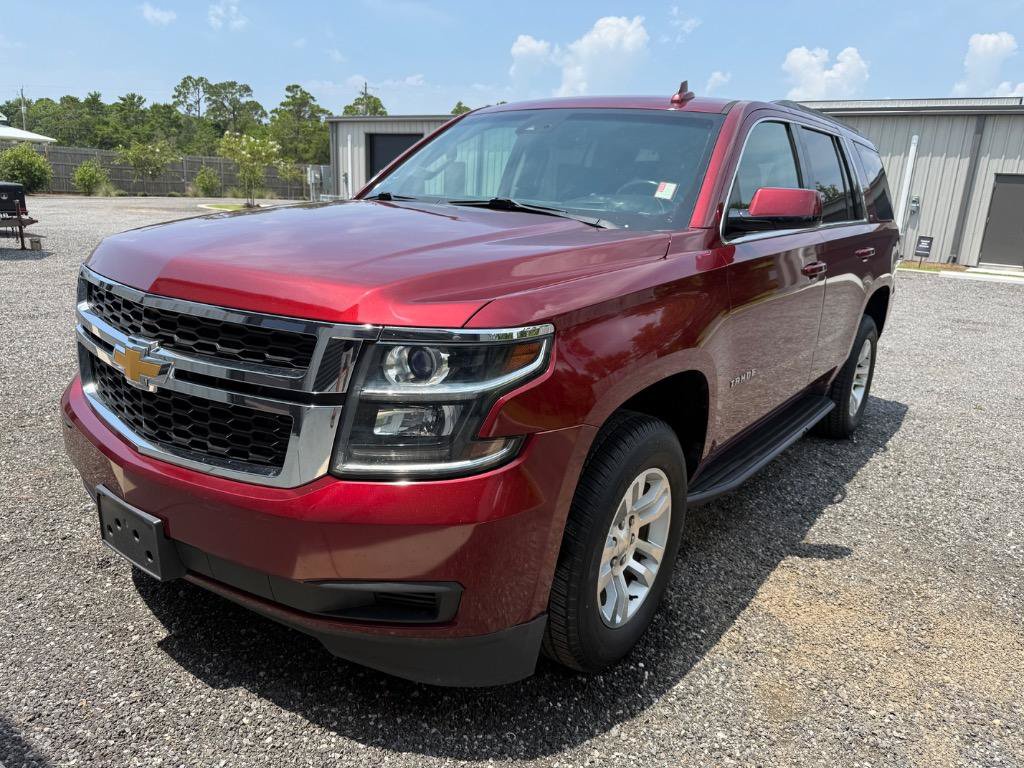 Used 2017 Chevrolet Tahoe LT AWD/4WD image 2