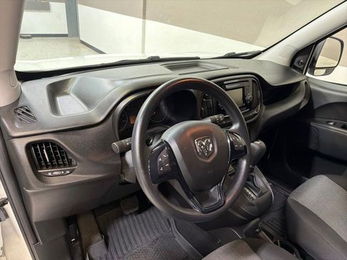 Used 2021 RAM ProMaster City Tradesman image 17