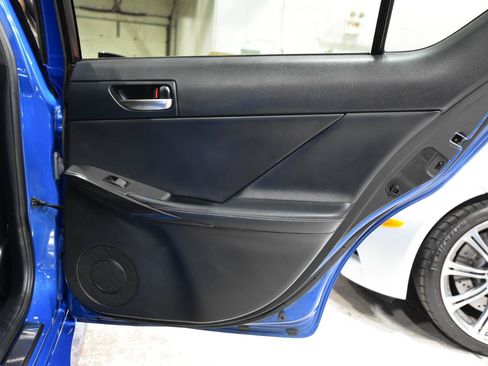 Used 2022 Lexus IS 350 F Sport w/ Accessory Package RWD image 40