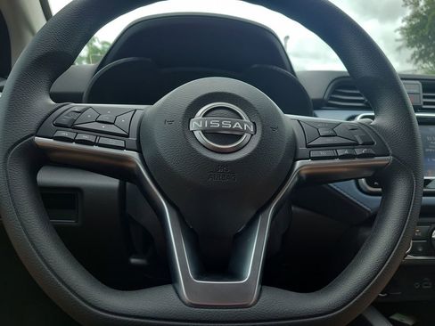 Certified 2025 Nissan Versa SV w/ Trunk Package FWD image 23