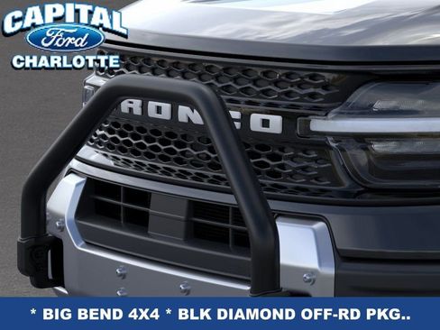 New 2026 Ford Bronco Sport Big Bend AWD/4WD image 19