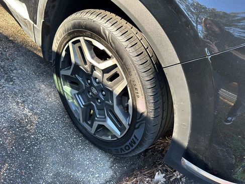 Used 2022 Hyundai Santa Fe Limited w/ Cargo Package image 8