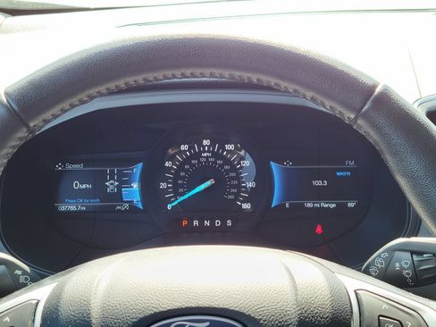 Certified 2024 Ford Edge SEL w/ Convenience Package AWD/4WD image 13