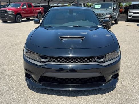 Certified 2023 Dodge Charger Scat Pack RWD image 2