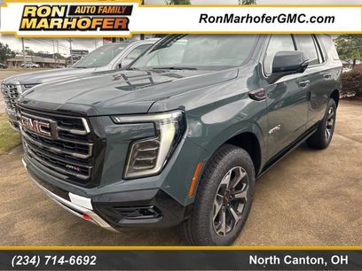 New 2025 GMC Yukon AT4 Ultimate w/ LPO, Floor Liner Package
