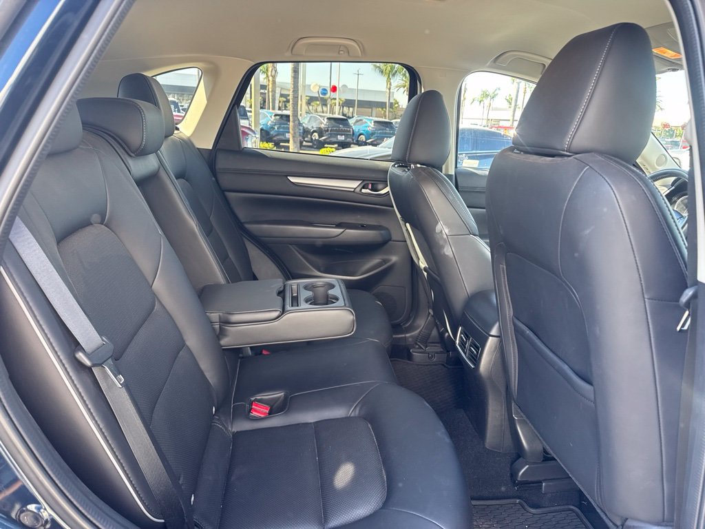 Used 2024 MAZDA CX-5 AWD 2.5 S w/ Select Package image 10