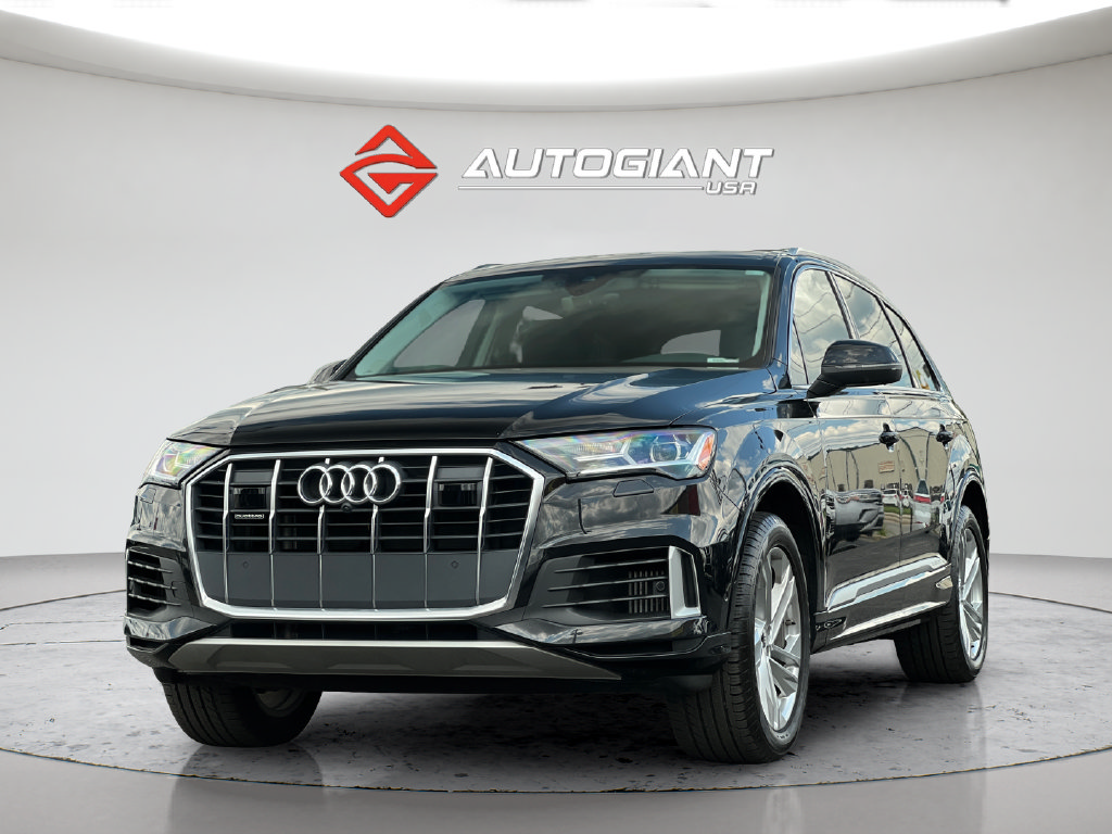 Used 2022 Audi Q7 3.0T Premium Plus AWD/4WD image 1