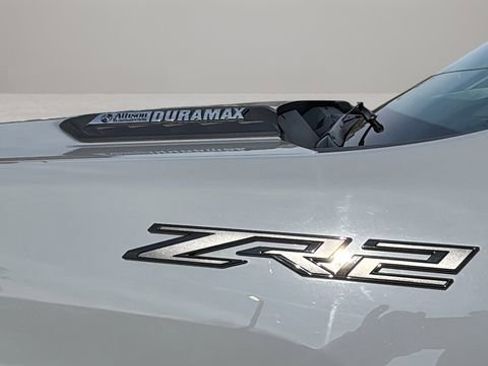 Used 2024 Chevrolet Silverado 2500 ZR2 w/ ZR2 Bison Edition image 43