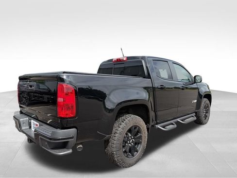 Certified 2022 Chevrolet Colorado Z71 w/ Z71 Midnight Edition AWD/4WD image 18