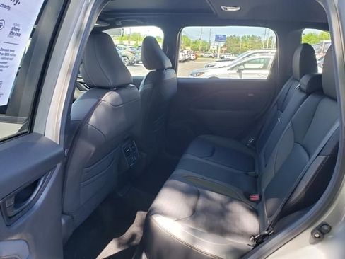 New 2026 Subaru Forester Wilderness AWD/4WD image 11