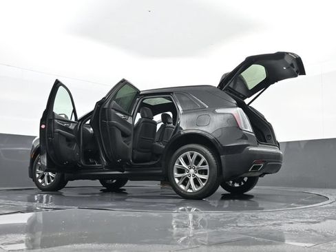 Used 2020 Cadillac XT5 Sportv AWD/4WD image 34