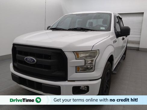 Used 2015 Ford F150 XL w/ Equipment Group 101A Mid RWD image 1