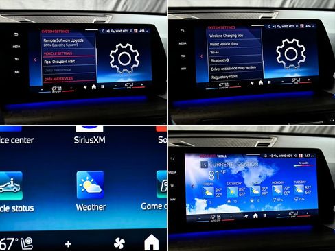 Used 2024 BMW X1 M35i AWD/4WD image 36